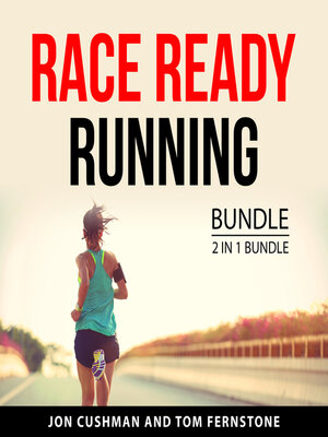 cover image of Race Ready Running Bundle, 2 in 1 Bundle